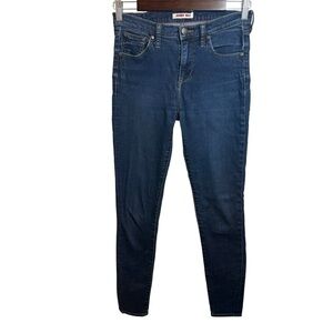 Johnny Was | Mid-Rise Blue Skinny Jeans Classic Style | Sz 25